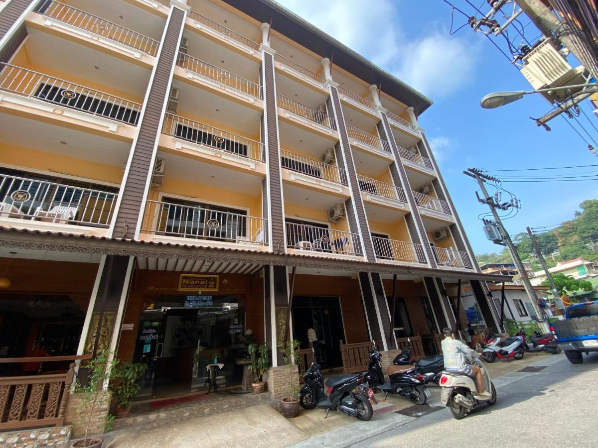 Nanai 2 Residence Patong Phuket Extérieur photo